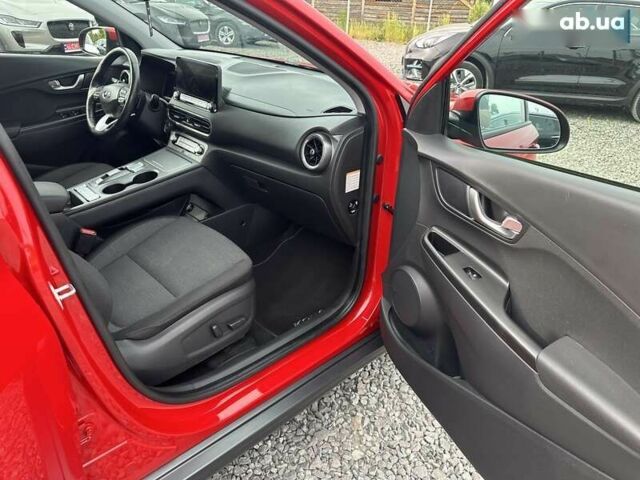 Хендай Kona Electric, об'ємом двигуна 0 л та пробігом 109 тис. км за 19600 $, фото 22 на Automoto.ua