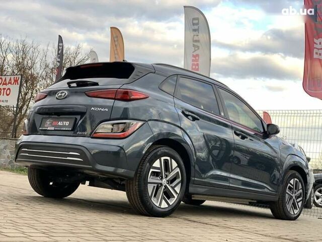 Хендай Kona Electric, объемом двигателя 0 л и пробегом 47 тыс. км за 17355 $, фото 15 на Automoto.ua