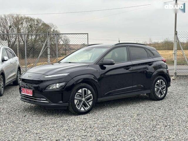 Хендай Kona Electric, об'ємом двигуна 0 л та пробігом 107 тис. км за 18800 $, фото 1 на Automoto.ua