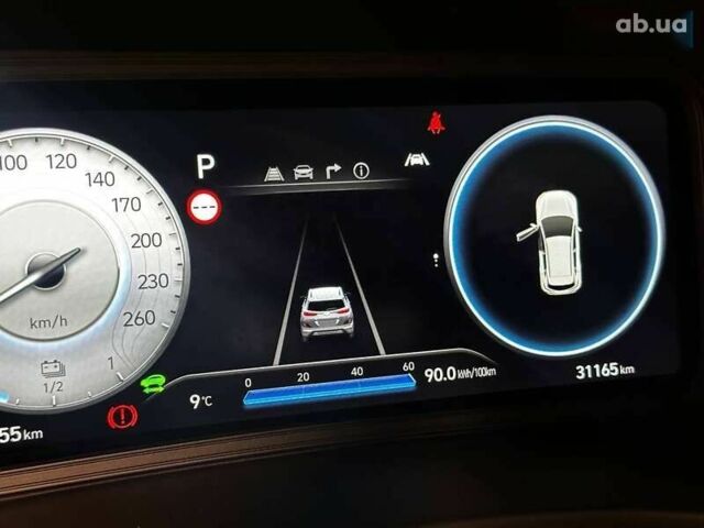 Хендай Kona Electric, объемом двигателя 0 л и пробегом 31 тыс. км за 17700 $, фото 15 на Automoto.ua