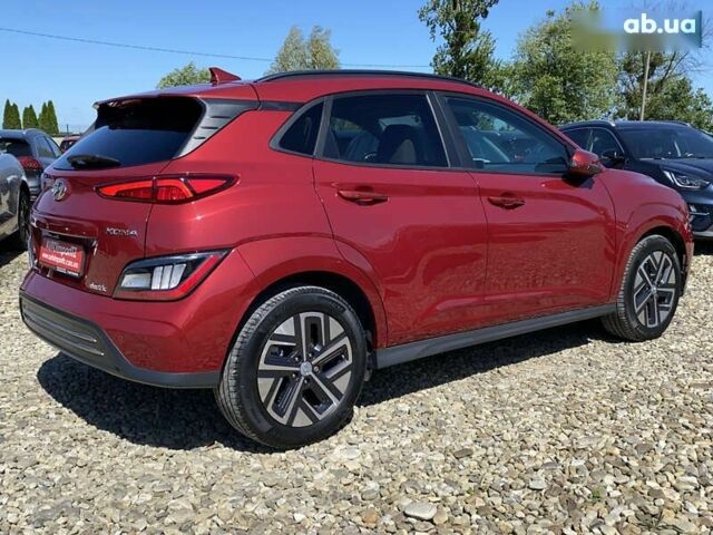 Хендай Kona Electric, объемом двигателя 0 л и пробегом 52 тыс. км за 23200 $, фото 20 на Automoto.ua