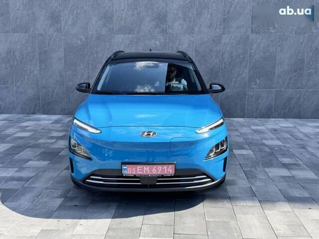Хендай Kona Electric, об'ємом двигуна 0 л та пробігом 77 тис. км за 18500 $, фото 14 на Automoto.ua