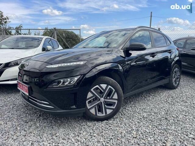 Хендай Kona Electric, объемом двигателя 0 л и пробегом 127 тыс. км за 18600 $, фото 1 на Automoto.ua