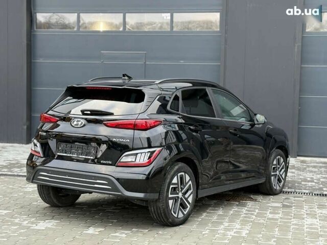 Хендай Kona Electric, объемом двигателя 0 л и пробегом 96 тыс. км за 20300 $, фото 3 на Automoto.ua