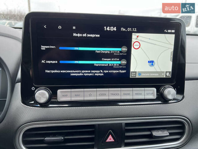 Хендай Kona Electric, объемом двигателя 0 л и пробегом 77 тыс. км за 20500 $, фото 41 на Automoto.ua