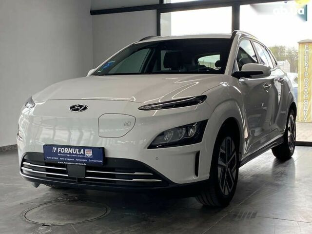 Хендай Kona Electric, объемом двигателя 0 л и пробегом 45 тыс. км за 22777 $, фото 6 на Automoto.ua