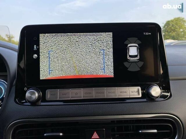 Хендай Kona Electric, об'ємом двигуна 0 л та пробігом 96 тис. км за 19900 $, фото 12 на Automoto.ua