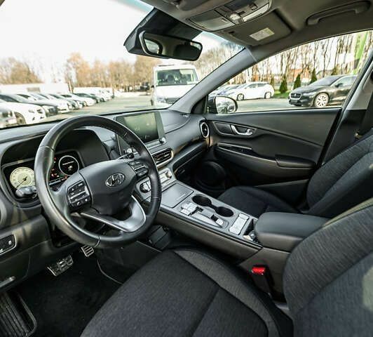 Хендай Kona Electric, об'ємом двигуна 0 л та пробігом 45 тис. км за 20900 $, фото 11 на Automoto.ua