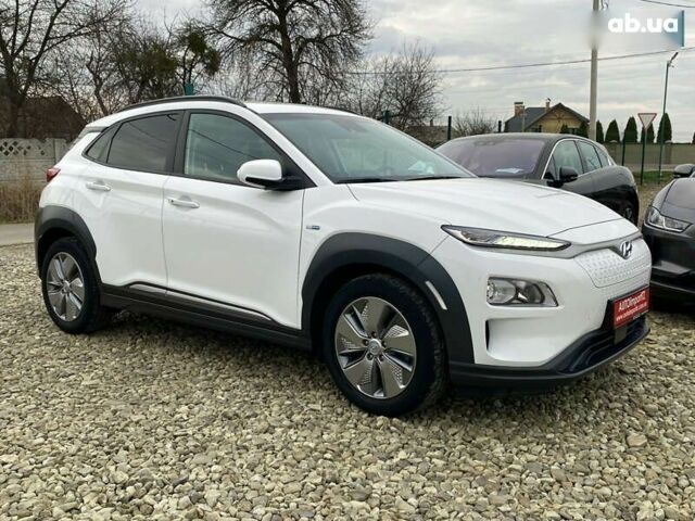 Хендай Kona Electric, об'ємом двигуна 0 л та пробігом 41 тис. км за 18900 $, фото 22 на Automoto.ua