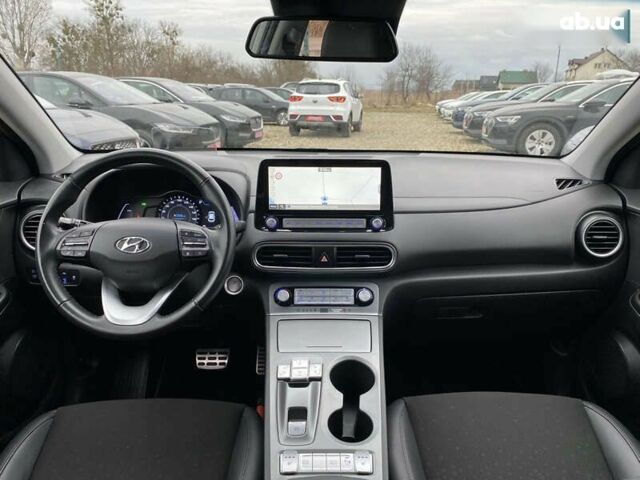 Хендай Kona Electric, об'ємом двигуна 0 л та пробігом 41 тис. км за 18900 $, фото 3 на Automoto.ua