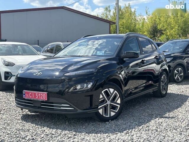 Хендай Kona Electric, объемом двигателя 0 л и пробегом 84 тыс. км за 19450 $, фото 5 на Automoto.ua