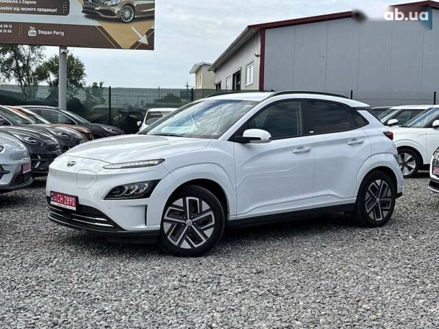 Хендай Kona Electric, об'ємом двигуна 0 л та пробігом 103 тис. км за 19450 $, фото 6 на Automoto.ua