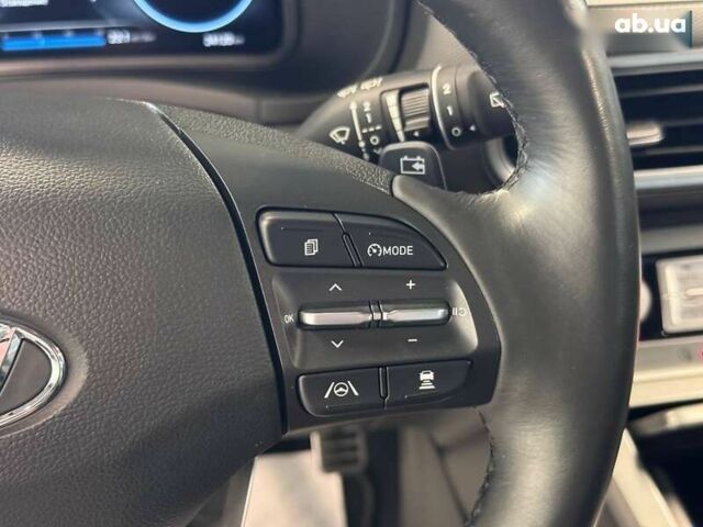 Хендай Kona Electric, объемом двигателя 0 л и пробегом 24 тыс. км за 17500 $, фото 24 на Automoto.ua