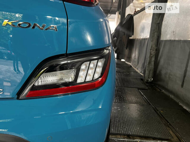 Хендай Kona Electric, об'ємом двигуна 0 л та пробігом 32 тис. км за 24699 $, фото 43 на Automoto.ua