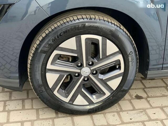 Хендай Kona Electric, объемом двигателя 0 л и пробегом 47 тыс. км за 17355 $, фото 12 на Automoto.ua