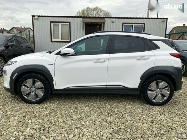 Хендай Kona Electric, об'ємом двигуна 0 л та пробігом 41 тис. км за 18900 $, фото 15 на Automoto.ua