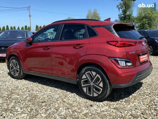 Хендай Kona Electric, об'ємом двигуна 0 л та пробігом 52 тис. км за 23200 $, фото 18 на Automoto.ua