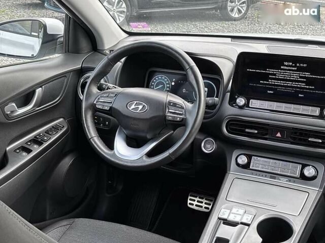 Хендай Kona Electric, об'ємом двигуна 0 л та пробігом 103 тис. км за 19450 $, фото 24 на Automoto.ua