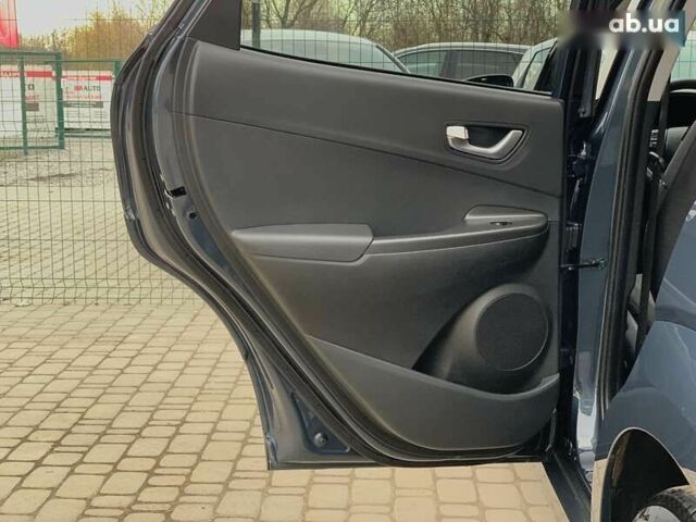 Хендай Kona Electric, объемом двигателя 0 л и пробегом 47 тыс. км за 17355 $, фото 29 на Automoto.ua