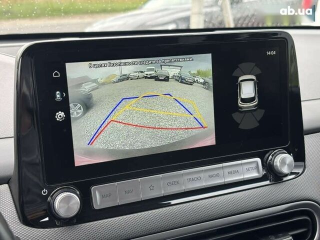 Хендай Kona Electric, объемом двигателя 0 л и пробегом 117 тыс. км за 18200 $, фото 28 на Automoto.ua