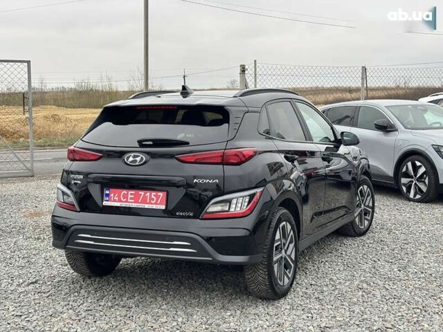 Хендай Kona Electric, об'ємом двигуна 0 л та пробігом 107 тис. км за 18800 $, фото 9 на Automoto.ua