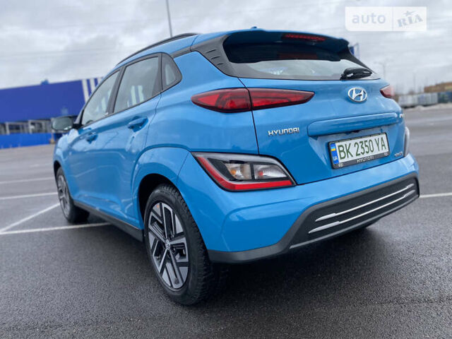 Хендай Kona Electric, объемом двигателя 0 л и пробегом 4 тыс. км за 17500 $, фото 14 на Automoto.ua