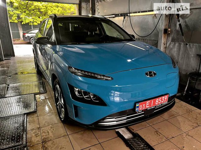 Хендай Kona Electric, об'ємом двигуна 0 л та пробігом 32 тис. км за 24699 $, фото 48 на Automoto.ua