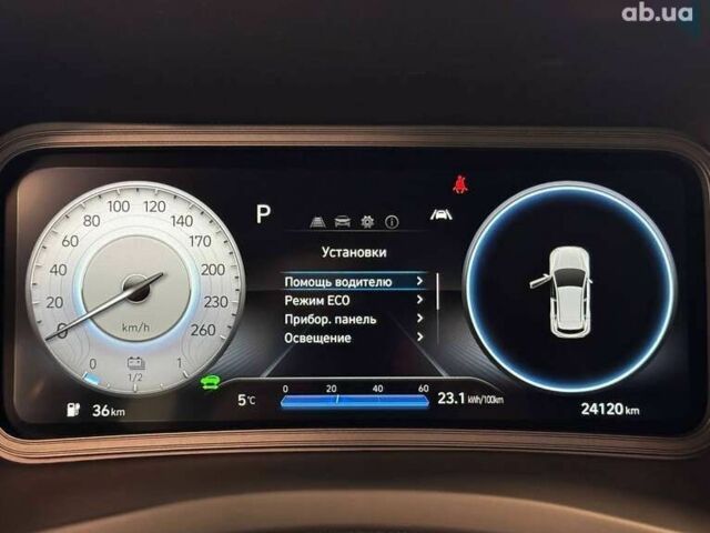 Хендай Kona Electric, объемом двигателя 0 л и пробегом 24 тыс. км за 17500 $, фото 25 на Automoto.ua