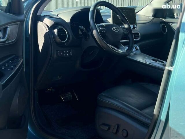 Хендай Kona Electric, объемом двигателя 0 л и пробегом 100 тыс. км за 17932 $, фото 24 на Automoto.ua