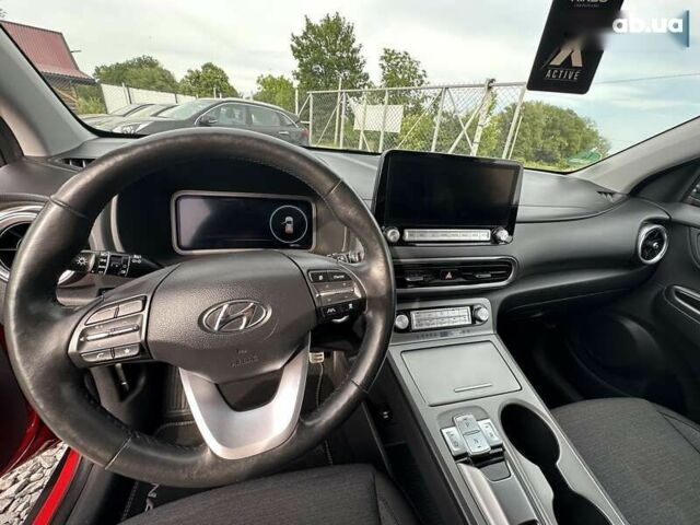 Хендай Kona Electric, об'ємом двигуна 0 л та пробігом 109 тис. км за 19600 $, фото 29 на Automoto.ua
