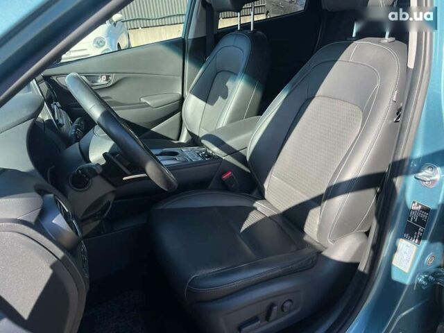 Хендай Kona Electric, объемом двигателя 0 л и пробегом 100 тыс. км за 17932 $, фото 27 на Automoto.ua