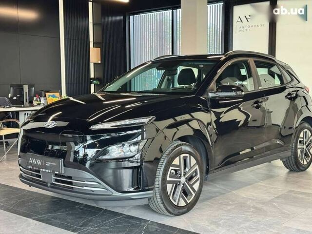 Хендай Kona Electric, объемом двигателя 0 л и пробегом 24 тыс. км за 17500 $, фото 5 на Automoto.ua