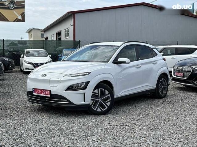 Хендай Kona Electric, об'ємом двигуна 0 л та пробігом 103 тис. км за 19450 $, фото 7 на Automoto.ua