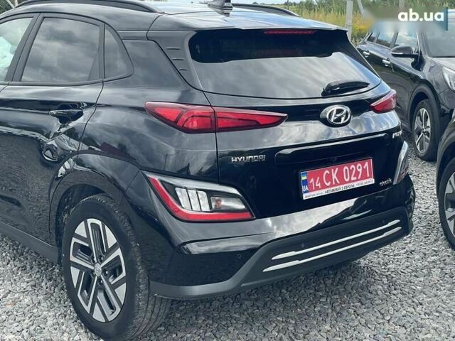 Хендай Kona Electric, объемом двигателя 0 л и пробегом 127 тыс. км за 18600 $, фото 5 на Automoto.ua