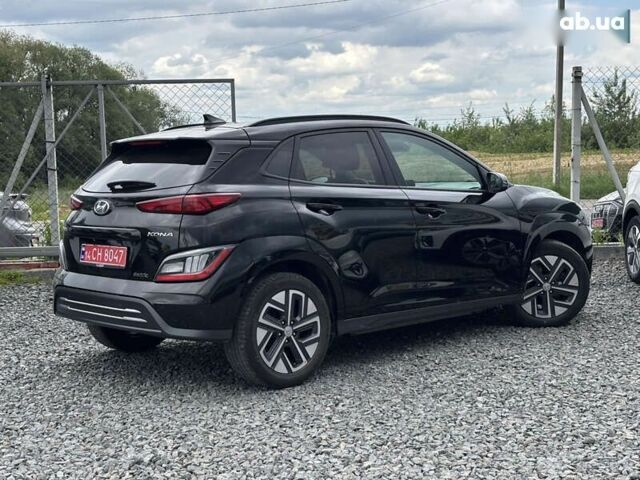 Хендай Kona Electric, объемом двигателя 0 л и пробегом 117 тыс. км за 18200 $, фото 8 на Automoto.ua