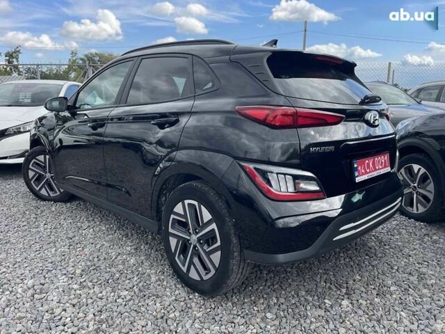 Хендай Kona Electric, объемом двигателя 0 л и пробегом 127 тыс. км за 18600 $, фото 7 на Automoto.ua