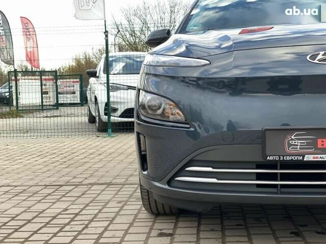 Хендай Kona Electric, объемом двигателя 0 л и пробегом 47 тыс. км за 17355 $, фото 8 на Automoto.ua