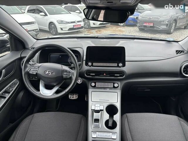 Хендай Kona Electric, об'ємом двигуна 0 л та пробігом 107 тис. км за 18800 $, фото 16 на Automoto.ua