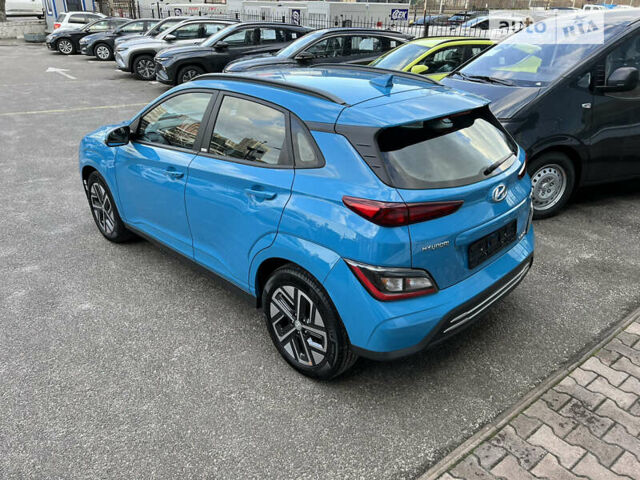 Хендай Kona Electric, объемом двигателя 0 л и пробегом 7 тыс. км за 21300 $, фото 8 на Automoto.ua