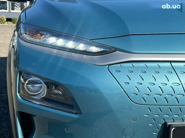 Хендай Kona Electric, объемом двигателя 0 л и пробегом 100 тыс. км за 17932 $, фото 13 на Automoto.ua