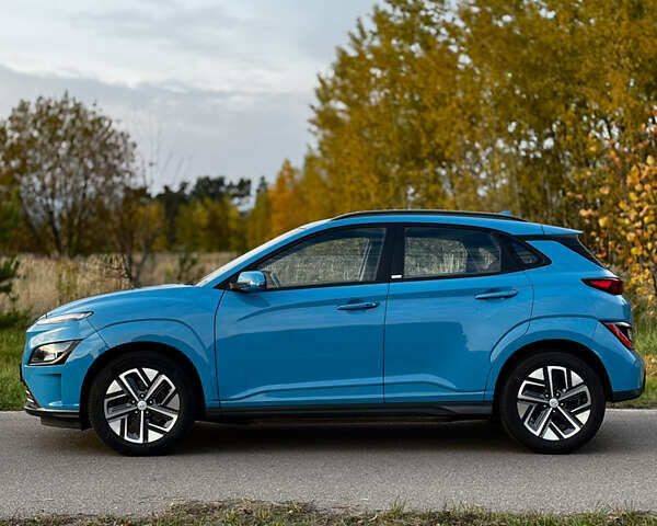 Хендай Kona Electric, объемом двигателя 0 л и пробегом 60 тыс. км за 16500 $, фото 5 на Automoto.ua