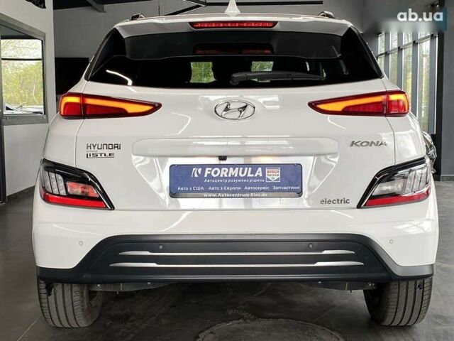 Хендай Kona Electric, объемом двигателя 0 л и пробегом 45 тыс. км за 22777 $, фото 13 на Automoto.ua