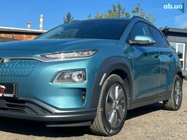 Хендай Kona Electric, объемом двигателя 0 л и пробегом 100 тыс. км за 17932 $, фото 10 на Automoto.ua