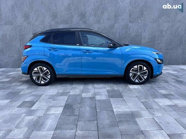 Хендай Kona Electric, об'ємом двигуна 0 л та пробігом 77 тис. км за 18500 $, фото 18 на Automoto.ua