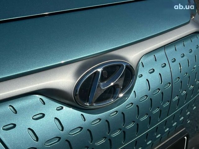 Хендай Kona Electric, объемом двигателя 0 л и пробегом 100 тыс. км за 17932 $, фото 14 на Automoto.ua