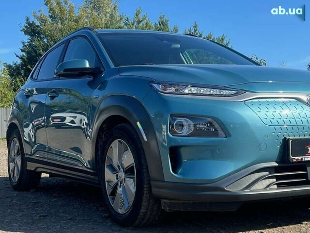 Хендай Kona Electric, объемом двигателя 0 л и пробегом 100 тыс. км за 17932 $, фото 9 на Automoto.ua