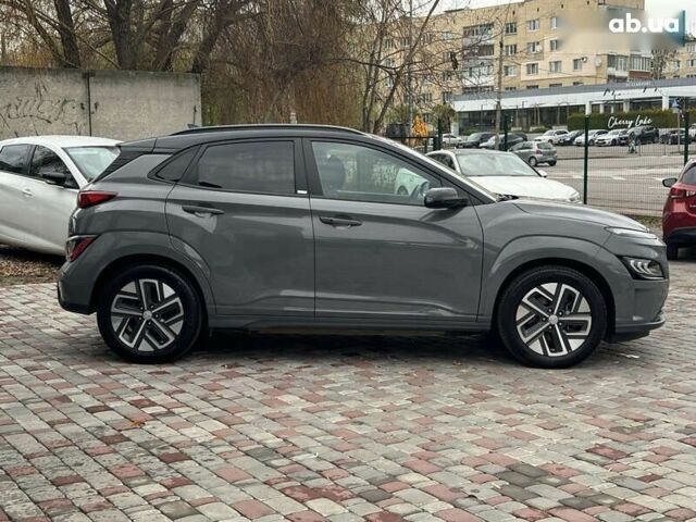 Хендай Kona Electric, объемом двигателя 0 л и пробегом 65 тыс. км за 17999 $, фото 10 на Automoto.ua