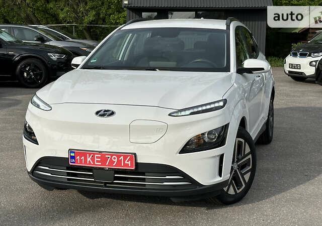 Хендай Kona Electric, об'ємом двигуна 0 л та пробігом 17 тис. км за 19300 $, фото 2 на Automoto.ua