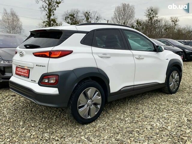 Хендай Kona Electric, об'ємом двигуна 0 л та пробігом 41 тис. км за 18900 $, фото 20 на Automoto.ua