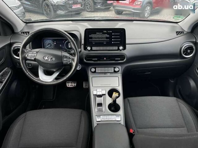 Хендай Kona Electric, объемом двигателя 0 л и пробегом 127 тыс. км за 18600 $, фото 22 на Automoto.ua